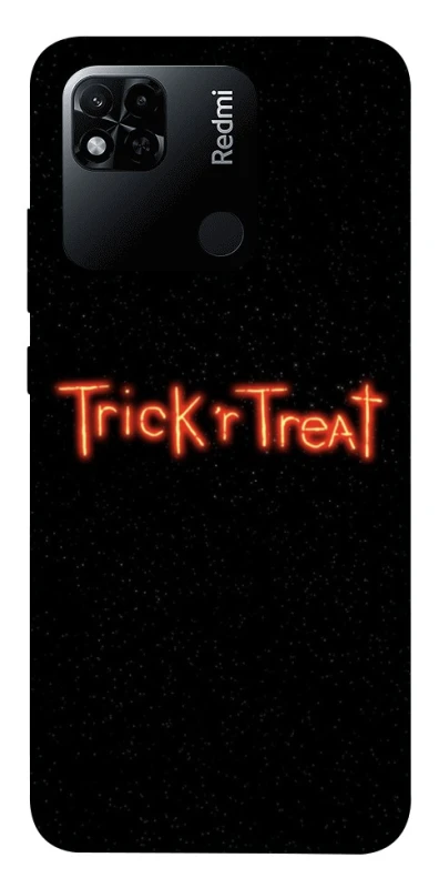 Чохол на Xiaomi Redmi 10A Halloween aesthetic ver.2 фото 1 з 1