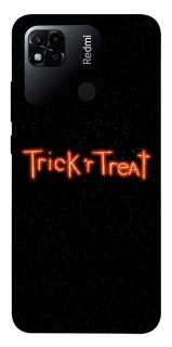 Чехол на Xiaomi Redmi 10A Halloween aesthetic ver.2 фото 1 из 1