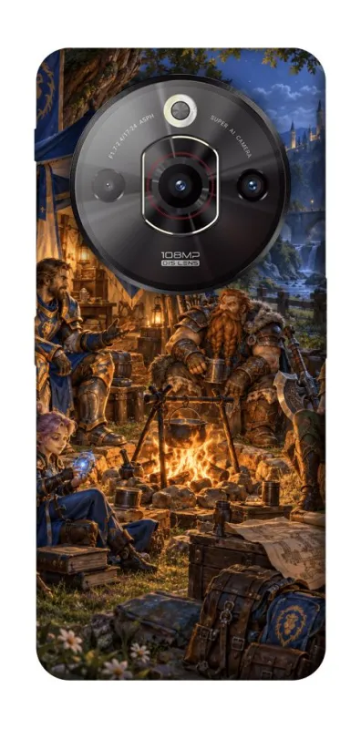 Чохол на ZTE Nubia Focus Pro Wow forever v7 фото 1 з 1