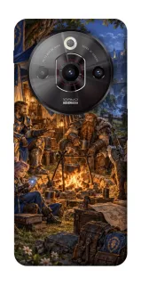 Чехол на ZTE Nubia Focus Pro WOW forever v5 фото 1 из 1
