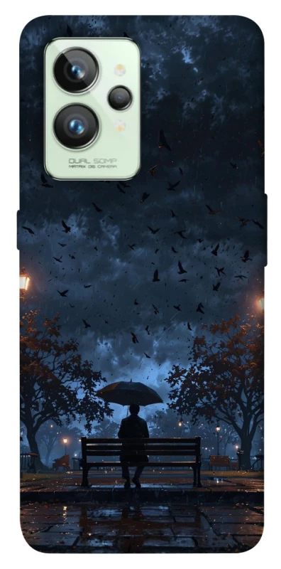 Чохол на Realme GT2 umbrella фото 1 з 1