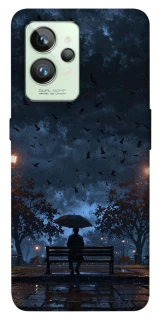 Чохол на Realme GT2 umbrella фото 1 з 1