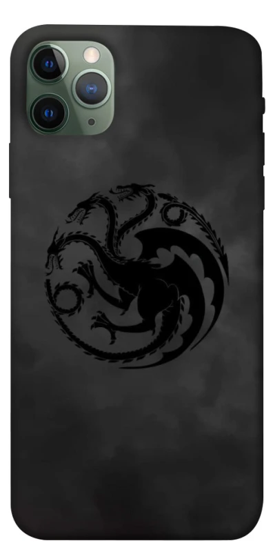 Чохол на Apple iPhone 11 Pro Max (6.5") House of the Dragon ver.3 фото 1 з 1