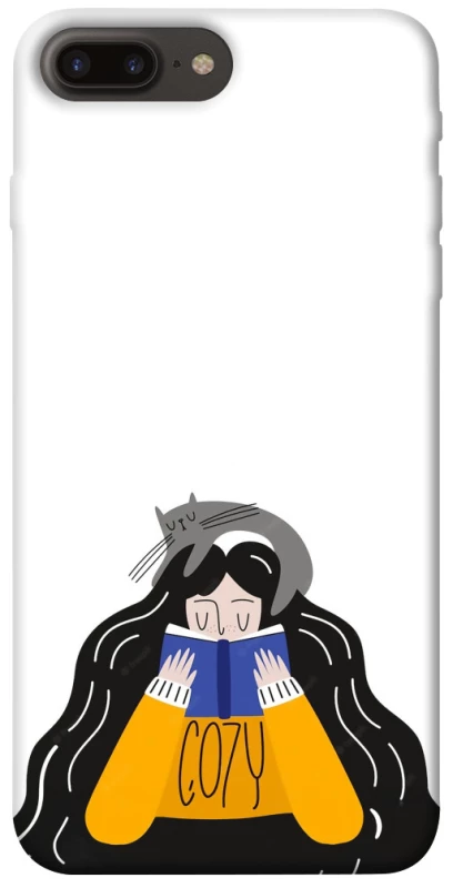 Чехол на Apple iPhone 7 plus / 8 plus Умиротворение фото 1 из 1