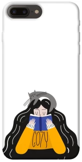 Чохол на Apple iPhone 7 plus / 8 plus Умиротворення фото 1 з 1