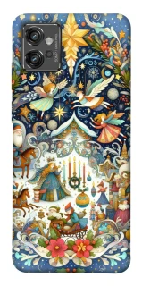 Чохол на Motorola Moto G32 Christmas spirit ver.11 фото 1 з 1