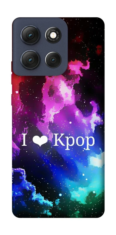 Чохол на Motorola Moto G86 K-pop love фото 1 з 1