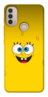 Чехол на Motorola Moto E40 SpongeBob фото 1 из 1