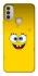 Чохол на Motorola Moto E40 SpongeBob фото 1 з 1