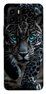 Чехол на Vivo Y15s blue eye leo фото 1 из 1