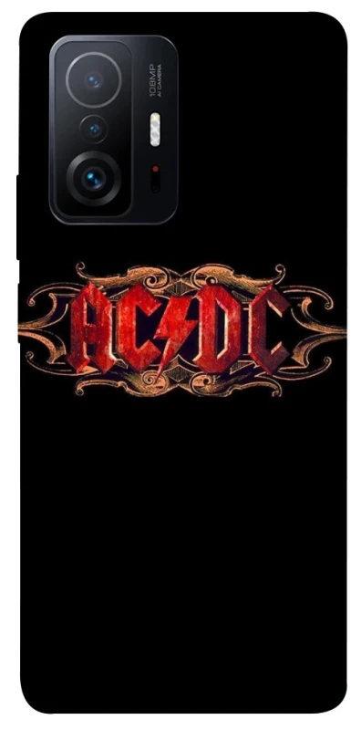 Чохол на Xiaomi 11T / 11T Pro AC/DC фото 1 з 1