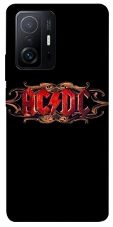 Чехол на Xiaomi 11T / 11T Pro AC/DC фото 1 из 1