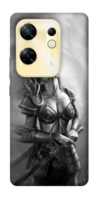 Чехол на Infinix Zero 30 4G Goddess of war ver.8 фото 1 из 1