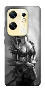 Чохол на Infinix Zero 30 4G Goddess of war ver.8 фото 1 з 1