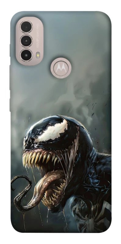 Чохол на Motorola Moto E40 venom v7 фото 1 з 1