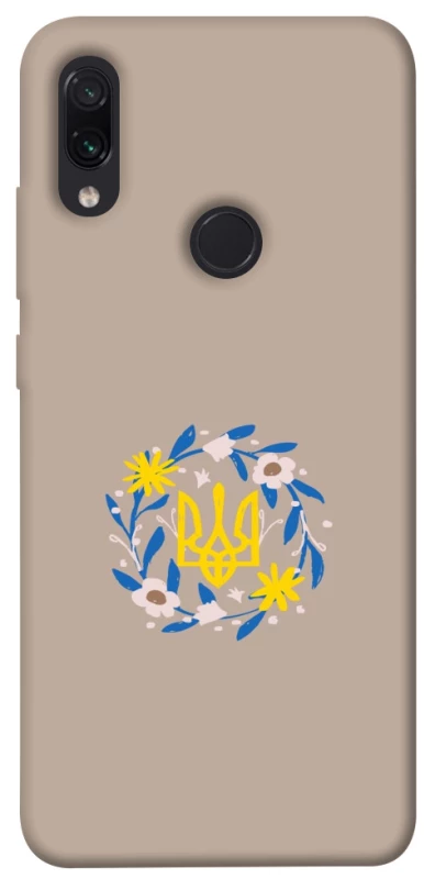 Чохол на Xiaomi Redmi Note 7 / Note 7 Pro / Note 7s Герб v99 фото 1 з 1