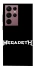 Чохол на Samsung Galaxy S22 Ultra Megadeth logo фото 1 з 1