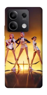 Чохол на Xiaomi Redmi Note 13 5G K-Pop Demon Hunters ver.2 фото 1 з 1