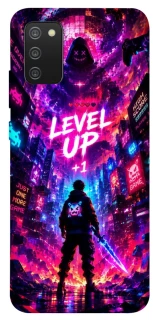 Чехол на Samsung Galaxy A02s Level UP фото 1 из 1