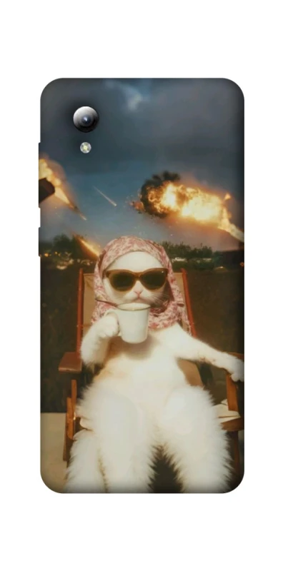 Чохол на ZTE Blade A3 (2019) Exploding Kittens ver.1 фото 1 з 1