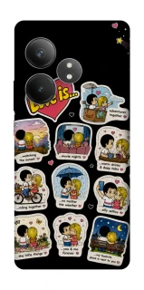 Чохол на Realme GT Neo 6 Love is ver.4 фото 1 з 1