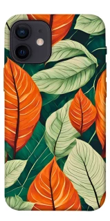 Чохол на Apple iPhone 12 mini (5.4") Leaves фото 1 з 1