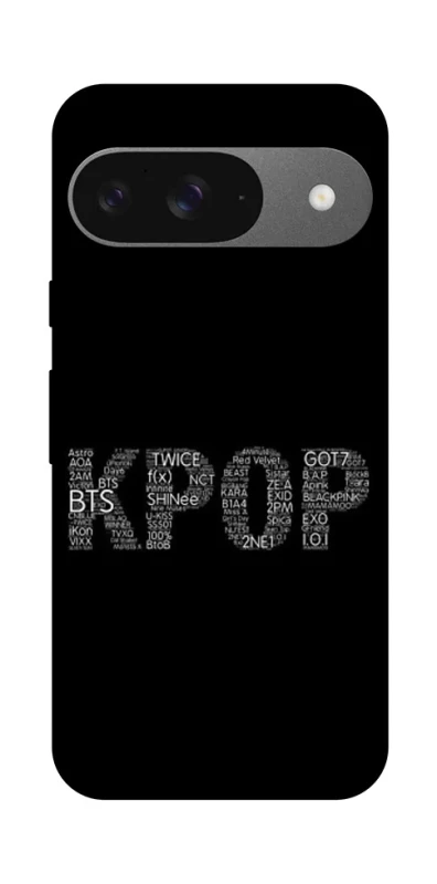 Чохол на Google Pixel 10 K-pop фото 1 з 1