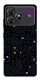 Чехол на ZTE Blade A36 Pacman фото 1 из 1