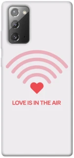 Чохол на Samsung Galaxy Note 20 Love aesthetic ver.3 фото 1 з 1
