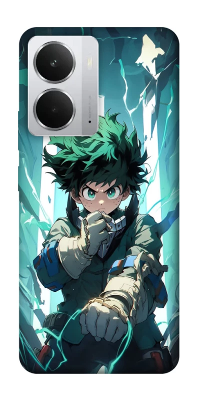 Чехол на Realme 14 Izuku Midoriya фото 1 из 1
