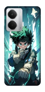 Чехол на Realme 14 Izuku Midoriya фото 1 из 1