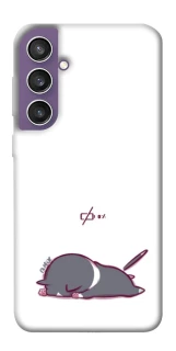 Чехол на Samsung Galaxy S23 FE The battery is dead фото 1 из 1