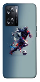Чохол на OnePlus Nord N20 SE Футболист фото 1 з 1