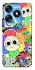 Чехол на TECNO Spark 10 Dandy world collage фото 1 из 1
