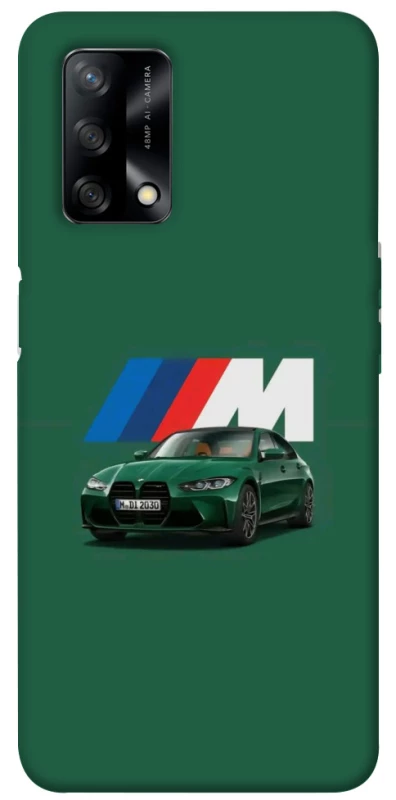 Чохол на Oppo A74 4G BMW M4 фото 1 з 1