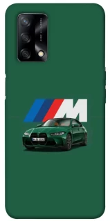 Чохол на Oppo A74 4G BMW M4 фото 1 з 1