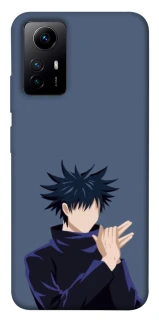 Чохол на Xiaomi Redmi Note 12S Fushiguro фото 1 з 1