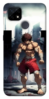 Чохол на Realme C21 Bakkie фото 1 з 1