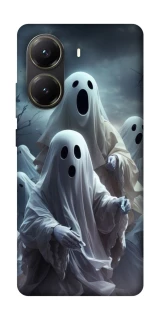 Чохол на Xiaomi Poco X6 Pro Ghost фото 1 з 1