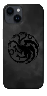 Чехол на Apple iPhone 14 (6.1") House of the Dragon ver.3 фото 1 из 1