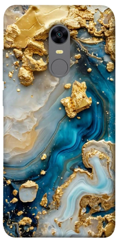 Чохол на Xiaomi Redmi 5 Plus / Redmi Note 5 (Single Camera) Epoxy design ver.2 фото 1 з 1