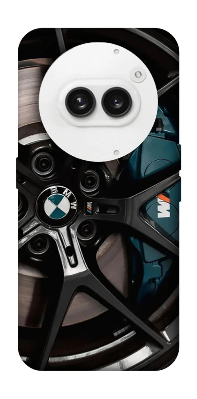 Чохол на Nothing Phone (2a) Wheel BMW v3 фото 1 з 1