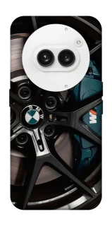Чохол на Nothing Phone (2a) Wheel BMW v3 фото 1 з 1