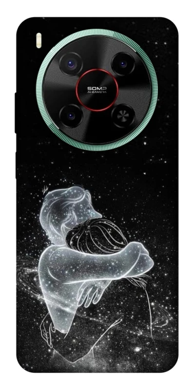 Чохол на ZTE Nubia V70 Max Galactic love фото 1 з 1