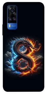 Чехол на Vivo Y51a Uruboros фото 1 из 1