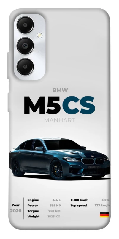 Чохол на Samsung Galaxy A05s BMW M5 CS фото 1 з 1