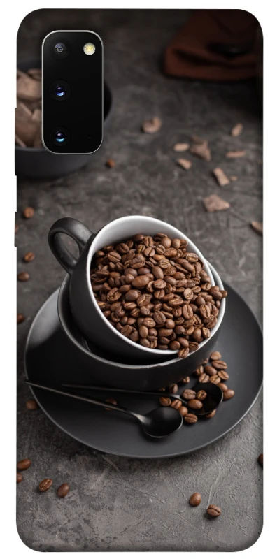 Чохол на Samsung Galaxy S20 Сup of coffee фото 1 з 1