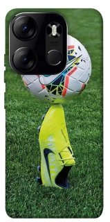 Чохол на Tecno Spark Go 2023 Football Ball 2024 фото 1 з 1