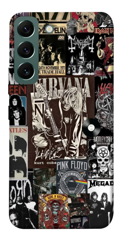 Чохол на Samsung Galaxy S22 My playlist ver.6 фото 1 з 1