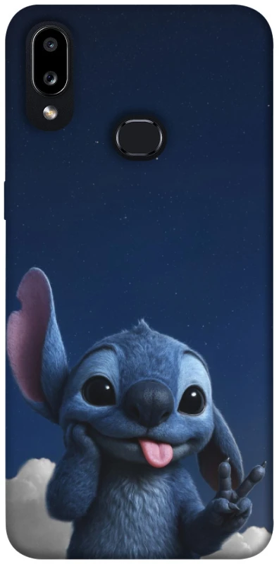 Чохол на Samsung Galaxy A10s Stitch ver.2 фото 1 з 1